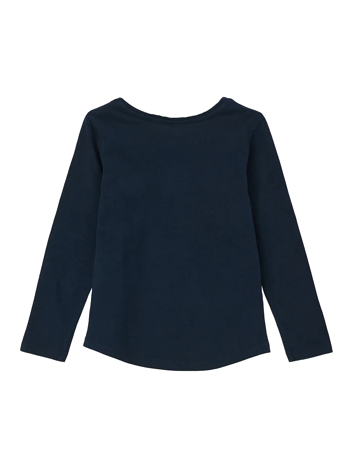 S.OLIVER | Mädchen Langarmshirt | dunkelblau